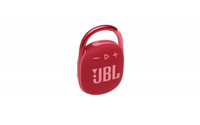 JBL CLIP 4, Bluetooth Speaker, Rot