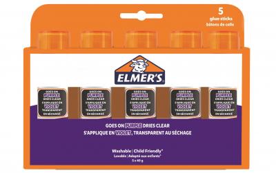 Elmers Klebestift Disappearing Purple