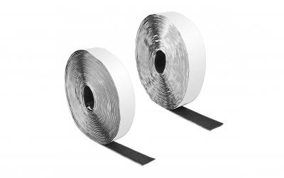 Delock Klettband, 10mx25mm