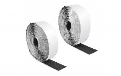 Delock Klettband, 10mx50mm