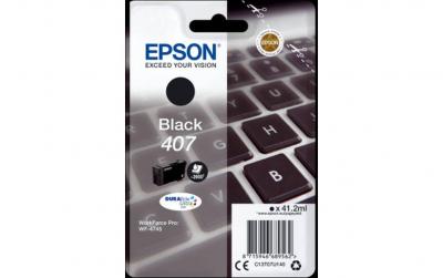 Tinte Epson C13T07U140 Black