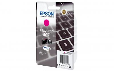 Tinte Epson C13T07U340 Magenta