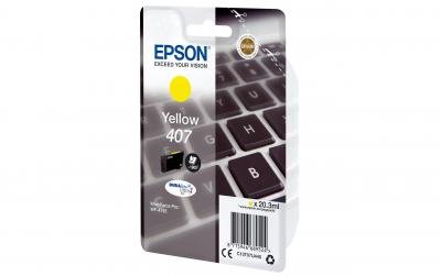 Tinte Epson C13T07U440 Yellow