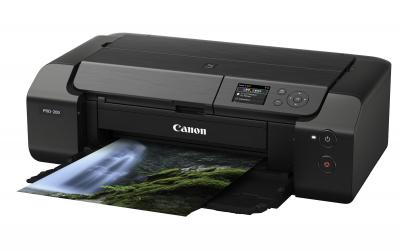 Canon Pixma Pro-200, A3+, WLAN/LAN/USB2.0
