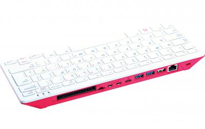 Raspberry Pi 400 DE