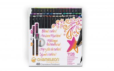 Chameleon Fineliner Set