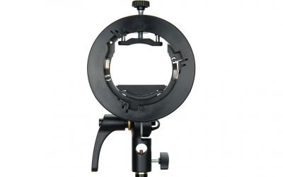 Godox S2 Speedlite Bracket, Bowens