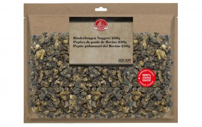 Swiss Mountain Petfood Poulet Rinderlungen