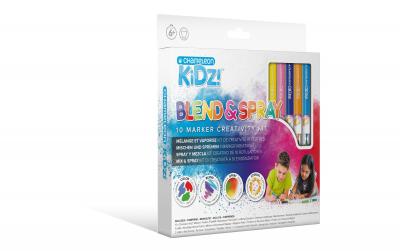 Chameleon Kidz Blend & Spray Set