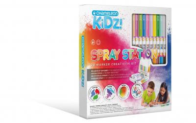 Chameleon Kidz Spray Station 20er Set