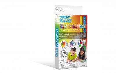 Chameleon Kidz Blend & Spray Set