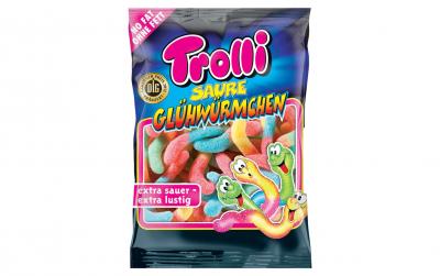 Trolli Glühwürmchen sauer