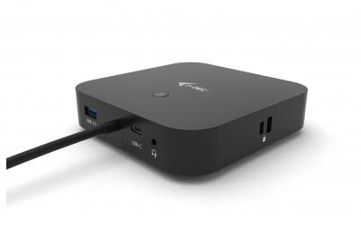 i-tec USB-C 3.1 DUAL Display Dockingstation