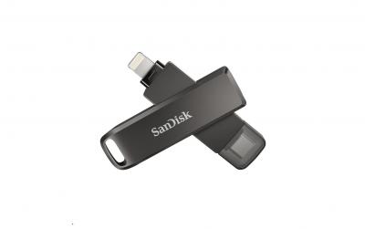 SanDisk iXpand Flash Drive Luxe 128GB