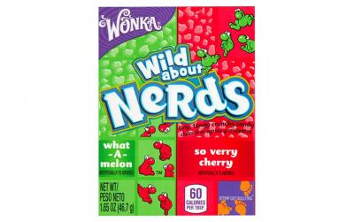 Wonka Nerds Watermelon/Cherry