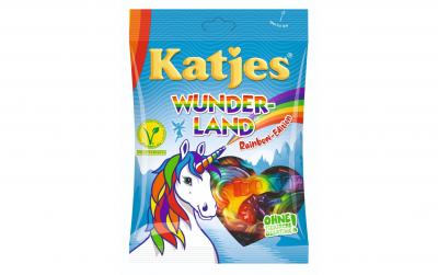 Katjes Wunderland Rainbow Edition Btl.