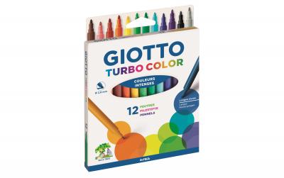 Giotto Filzstifte Turbo Color