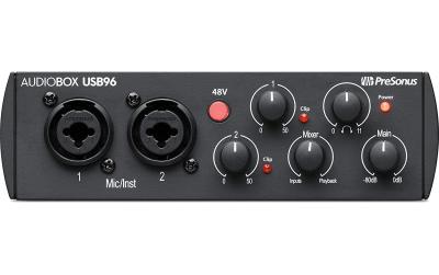 Presonus Audiobox USB 96