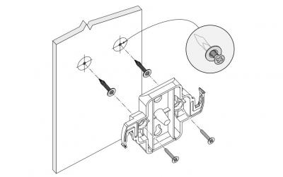 Aruba Mounting Kit AP Basic