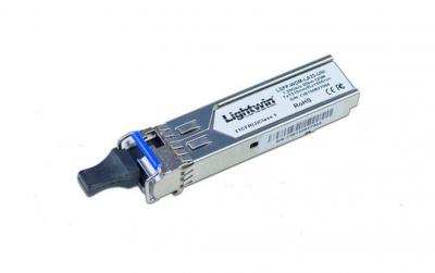 Lightwin LSFP-WDM100-LA20-UNI: SFP-Modul A