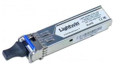 Lightwin LSFP-WDM100-LB20-UNI: SFP-Modul B