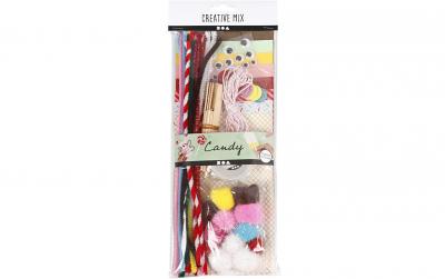 Creativ Company Bastelset MIX Candy