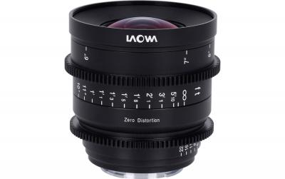 Laowa 15mm T2.1 Zero-D Cine (Meter) So FE