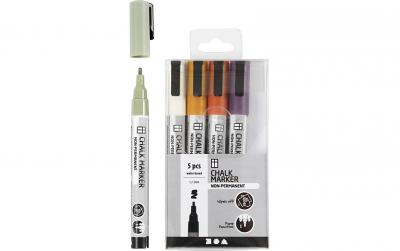 Creativ Company Kreidemarker 1.2 - 3 mm