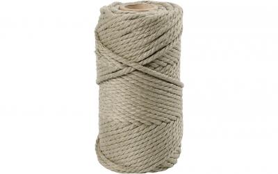 Creativ Company Makrameegarn rope 4 mm