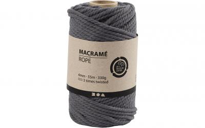 Creativ Company Makrameegarn rope 4 mm