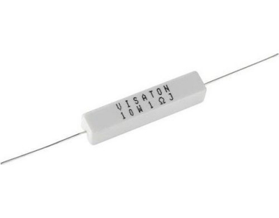 Visaton Keramikwiderstand 10 Ohm, 10 W