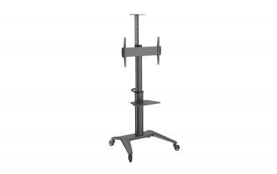 PureMounts PDS-0002C Display Trolley