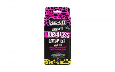 MUC-OFF Ultimate Tubeless Kit