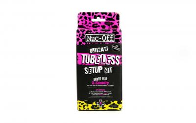 MUC-OFF Tubeless Kit - XC/ Gravel