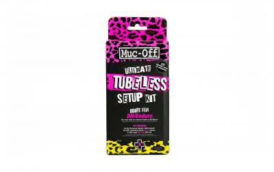 MUC-OFF Tubeless Kit