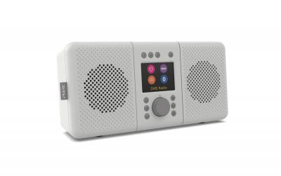 PURE ELAN CONNECT+, UKW / DAB+/Inte.- Radio