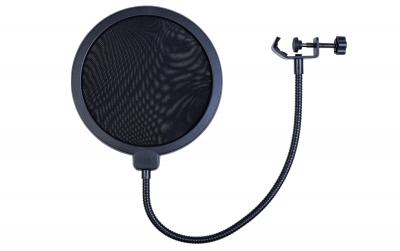 Bemero MPF-4450BK Pop-Filter