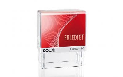 COLOP Stempel Printer 20/L ERLEDIGT