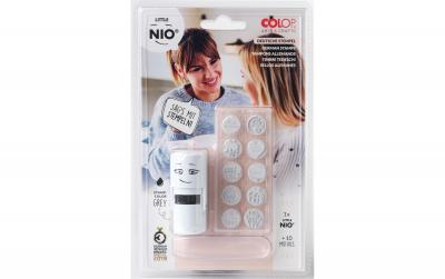 COLOP Little NIO® deutsche Textstempel