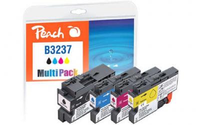 Peach Tinte Brother LC-3237 Multi