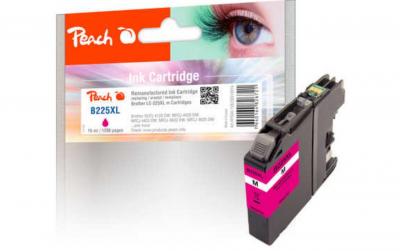 Peach Tinte Brother LC-225XL