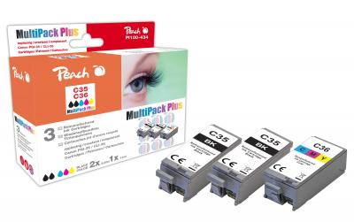 Peach Tinte Canon PGI-35 / CLI-36 Multi+