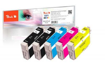 Peach Tinte Epson T0715 Multi+