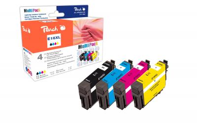 Peach Tinte Epson T1636, No 16XL Multi