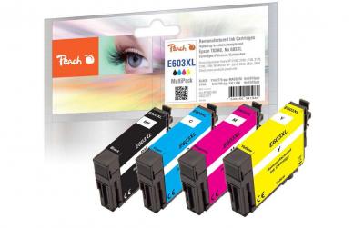 Peach Tinte Epson T03A6, 603XL Multi