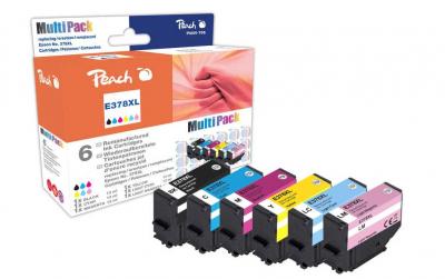 Peach Tinte Epson T3798, No 378XL Multi