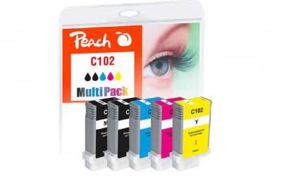 Peach Tinte Canon PFI-102 Multi