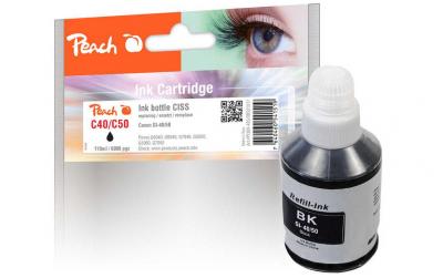 Peach Tinte Canon GI-40/50