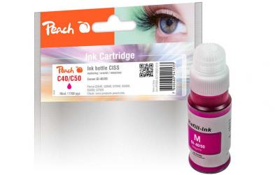 Peach Tinte Canon GI-40/50