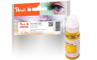 Peach Tinte Canon GI-40/50